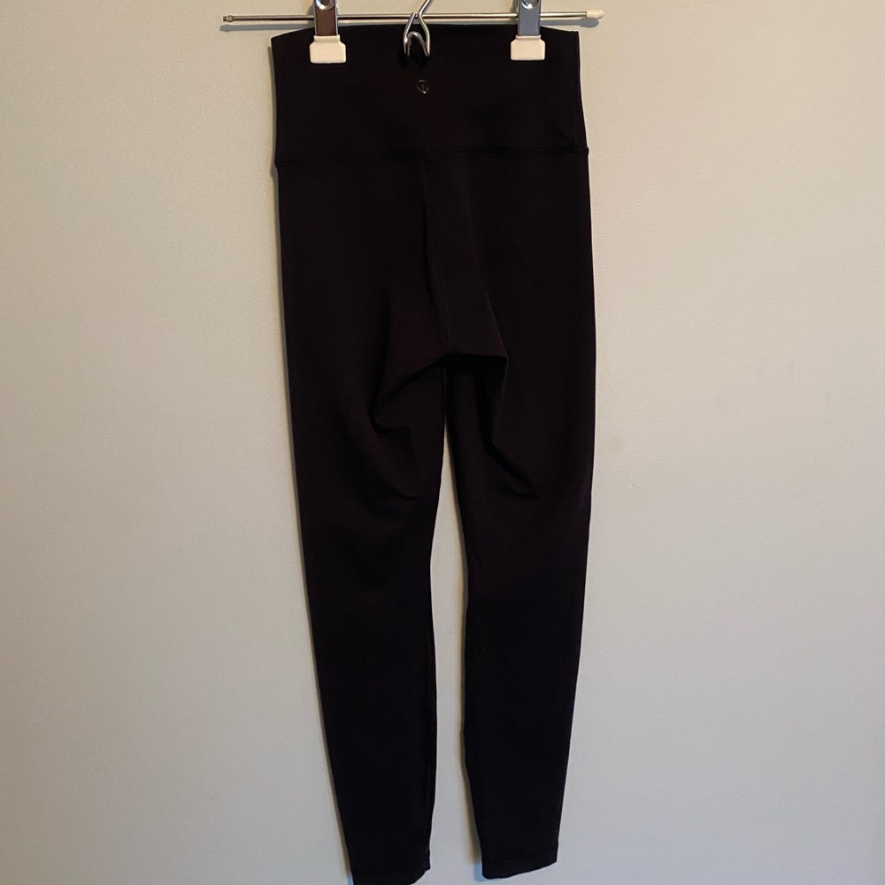 lululemon wunder under pant